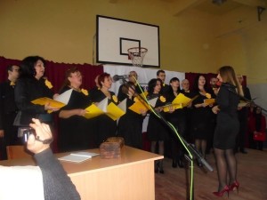 РаспеваниПрофесори