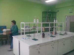 lab