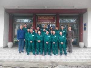 униформе